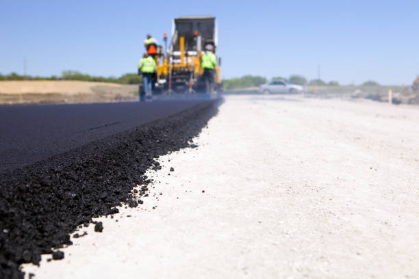 Why Choose Us For All Your Driveway Paving Needs in West Hammond, NM?